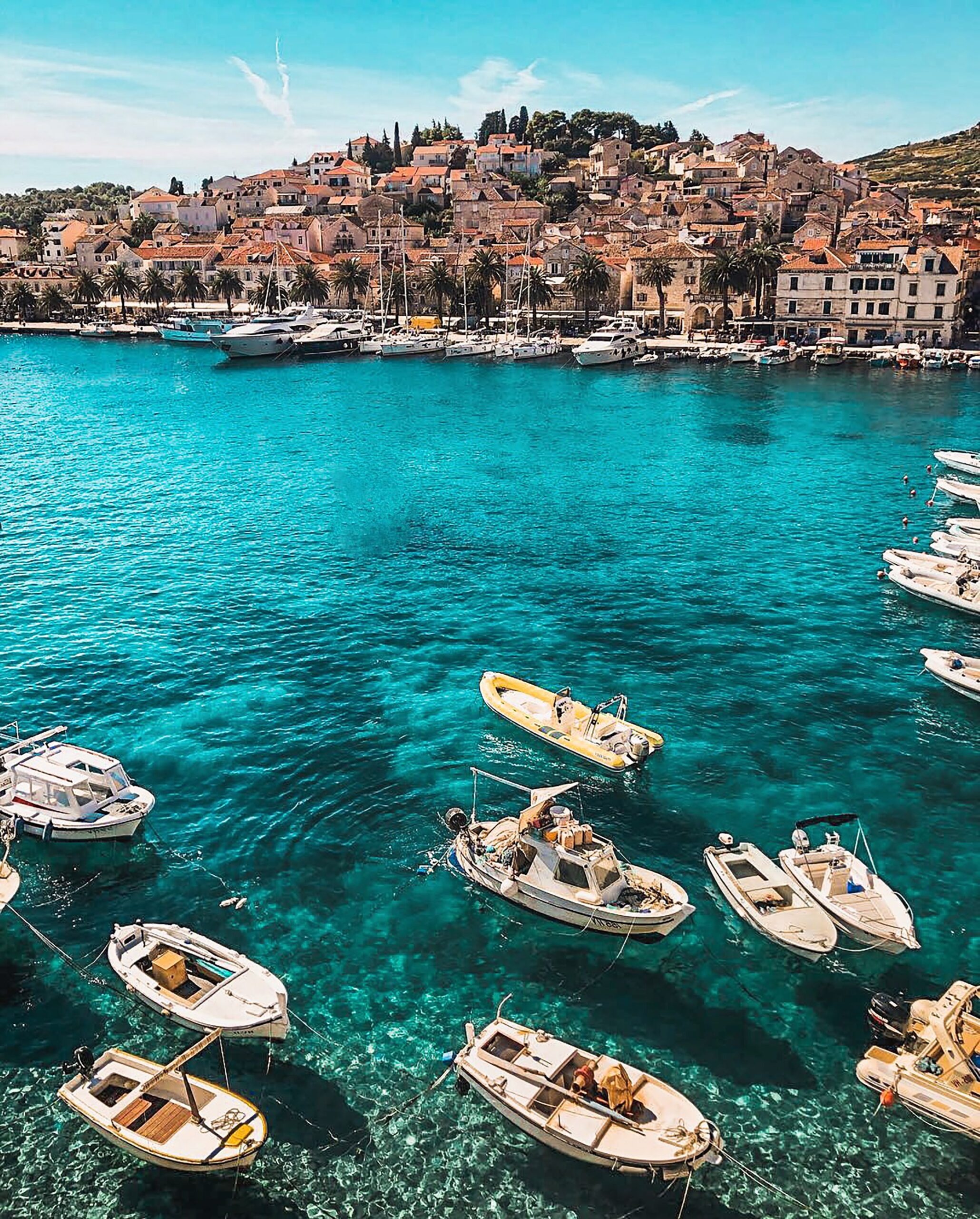 Korcula - Hvar