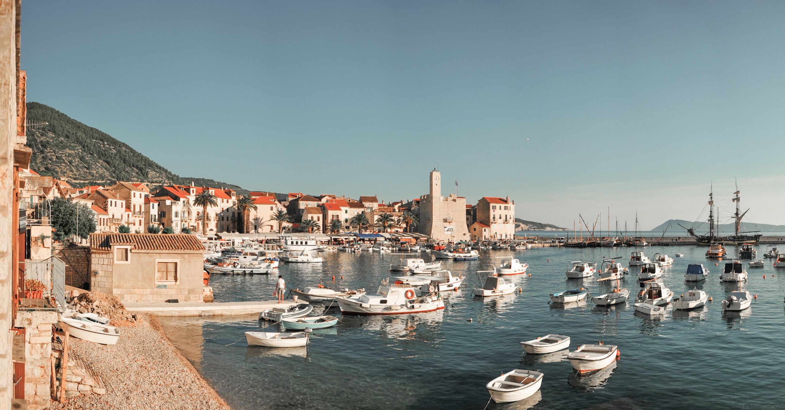 Hvar - Vis