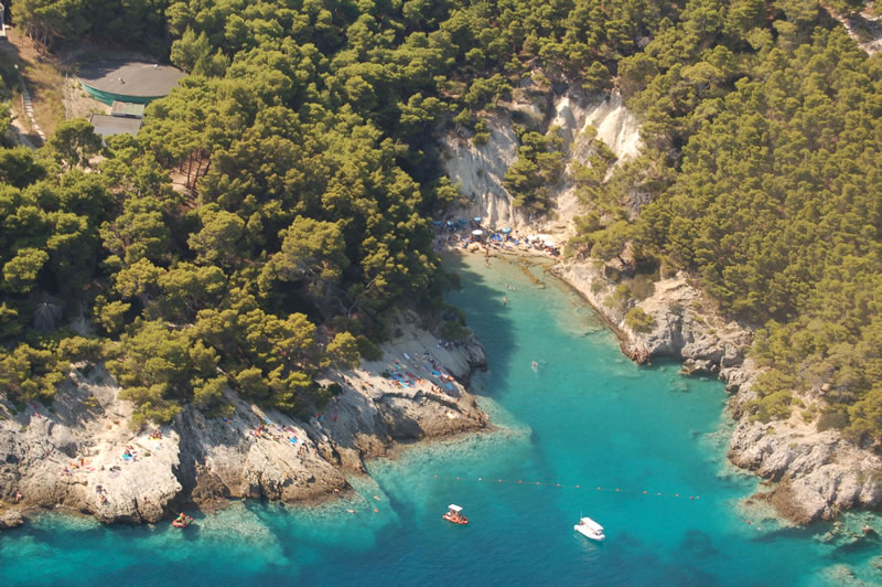 Cala Matano e Il Cretaccio