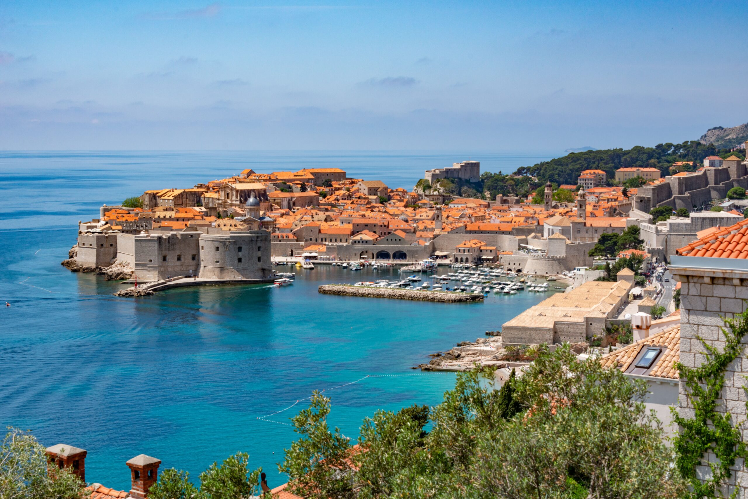 Imbarco a Dubrovnik