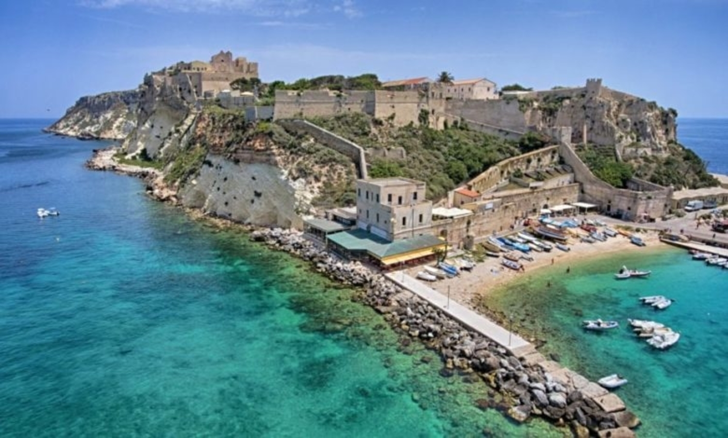 San Nicola e Capraia